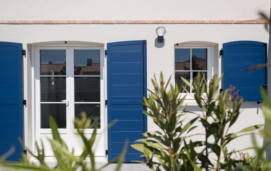 Nos modèles de volets battants personnalissables classiques ou contemporains à DECIZE