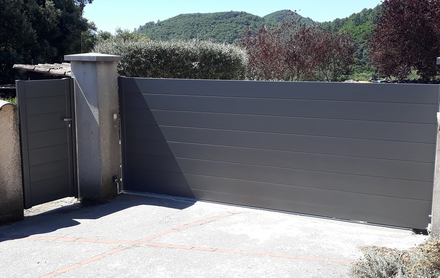 Nos modèles de portails ALU à DECIZE