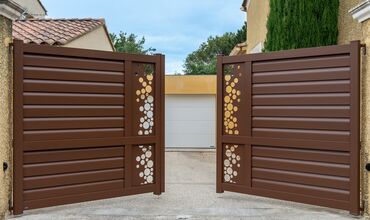 Les portails ALU &agrave;&nbsp;DECIZE